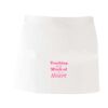 MI003 Colore Italiano Grembiule corto senza tasche 65% poliestere 35% cotone 195gr Thumbnail