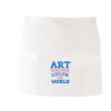 MI003 Colore Italiano Grembiule corto senza tasche 65% poliestere 35% cotone 195gr Thumbnail