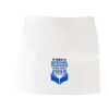 MI003 Colore Italiano Grembiule corto senza tasche 65% poliestere 35% cotone 195gr Thumbnail