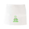 MI003 Colore Italiano Grembiule corto senza tasche 65% poliestere 35% cotone 195gr Thumbnail
