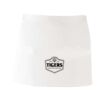 MI003 Colore Italiano Grembiule corto senza tasche 65% poliestere 35% cotone 195gr Thumbnail