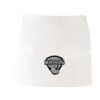 MI003 Colore Italiano Grembiule corto senza tasche 65% poliestere 35% cotone 195gr Thumbnail