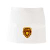 MI003 Colore Italiano Grembiule corto senza tasche 65% poliestere 35% cotone 195gr Thumbnail