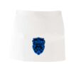 MI003 Colore Italiano Grembiule corto senza tasche 65% poliestere 35% cotone 195gr Thumbnail