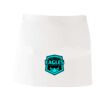 MI003 Colore Italiano Grembiule corto senza tasche 65% poliestere 35% cotone 195gr Thumbnail