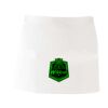 MI003 Colore Italiano Grembiule corto senza tasche 65% poliestere 35% cotone 195gr Thumbnail
