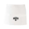 MI003 Colore Italiano Grembiule corto senza tasche 65% poliestere 35% cotone 195gr Thumbnail