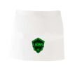 MI003 Colore Italiano Grembiule corto senza tasche 65% poliestere 35% cotone 195gr Thumbnail