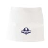 MI003 Colore Italiano Grembiule corto senza tasche 65% poliestere 35% cotone 195gr Thumbnail