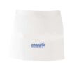 MI003 Colore Italiano Grembiule corto senza tasche 65% poliestere 35% cotone 195gr Thumbnail