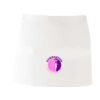 MI003 Colore Italiano Grembiule corto senza tasche 65% poliestere 35% cotone 195gr Thumbnail
