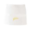 MI003 Colore Italiano Grembiule corto senza tasche 65% poliestere 35% cotone 195gr Thumbnail