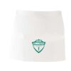 MI003 Colore Italiano Grembiule corto senza tasche 65% poliestere 35% cotone 195gr Thumbnail