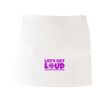 MI003 Colore Italiano Grembiule corto senza tasche 65% poliestere 35% cotone 195gr Thumbnail