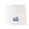 MI003 Colore Italiano Grembiule corto senza tasche 65% poliestere 35% cotone 195gr Thumbnail