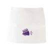 MI003 Colore Italiano Grembiule corto senza tasche 65% poliestere 35% cotone 195gr Thumbnail