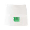 MI003 Colore Italiano Grembiule corto senza tasche 65% poliestere 35% cotone 195gr Thumbnail