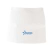MI003 Colore Italiano Grembiule corto senza tasche 65% poliestere 35% cotone 195gr Thumbnail