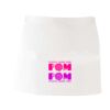 MI003 Colore Italiano Grembiule corto senza tasche 65% poliestere 35% cotone 195gr Thumbnail