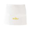 MI003 Colore Italiano Grembiule corto senza tasche 65% poliestere 35% cotone 195gr Thumbnail