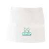 MI003 Colore Italiano Grembiule corto senza tasche 65% poliestere 35% cotone 195gr Thumbnail