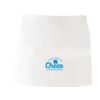MI003 Colore Italiano Grembiule corto senza tasche 65% poliestere 35% cotone 195gr Thumbnail