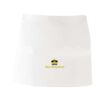 MI003 Colore Italiano Grembiule corto senza tasche 65% poliestere 35% cotone 195gr Thumbnail