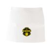 MI003 Colore Italiano Grembiule corto senza tasche 65% poliestere 35% cotone 195gr Thumbnail
