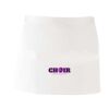 MI003 Colore Italiano Grembiule corto senza tasche 65% poliestere 35% cotone 195gr Thumbnail