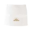 MI003 Colore Italiano Grembiule corto senza tasche 65% poliestere 35% cotone 195gr Thumbnail