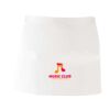 MI003 Colore Italiano Grembiule corto senza tasche 65% poliestere 35% cotone 195gr Thumbnail