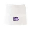 MI003 Colore Italiano Grembiule corto senza tasche 65% poliestere 35% cotone 195gr Thumbnail