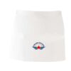 MI003 Colore Italiano Grembiule corto senza tasche 65% poliestere 35% cotone 195gr Thumbnail