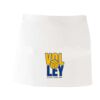 MI003 Colore Italiano Grembiule corto senza tasche 65% poliestere 35% cotone 195gr Thumbnail