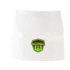 MI003 Colore Italiano Grembiule corto senza tasche 65% poliestere 35% cotone 195gr Thumbnail