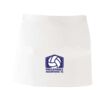 MI003 Colore Italiano Grembiule corto senza tasche 65% poliestere 35% cotone 195gr Thumbnail