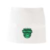 MI003 Colore Italiano Grembiule corto senza tasche 65% poliestere 35% cotone 195gr Thumbnail