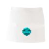 MI003 Colore Italiano Grembiule corto senza tasche 65% poliestere 35% cotone 195gr Thumbnail