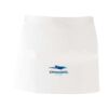MI003 Colore Italiano Grembiule corto senza tasche 65% poliestere 35% cotone 195gr Thumbnail