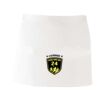 MI003 Colore Italiano Grembiule corto senza tasche 65% poliestere 35% cotone 195gr Thumbnail