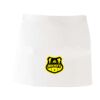 MI003 Colore Italiano Grembiule corto senza tasche 65% poliestere 35% cotone 195gr Thumbnail
