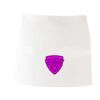 MI003 Colore Italiano Grembiule corto senza tasche 65% poliestere 35% cotone 195gr Thumbnail