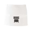 MI003 Colore Italiano Grembiule corto senza tasche 65% poliestere 35% cotone 195gr Thumbnail