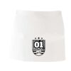 MI003 Colore Italiano Grembiule corto senza tasche 65% poliestere 35% cotone 195gr Thumbnail