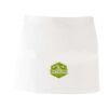 MI003 Colore Italiano Grembiule corto senza tasche 65% poliestere 35% cotone 195gr Thumbnail