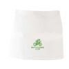 MI003 Colore Italiano Grembiule corto senza tasche 65% poliestere 35% cotone 195gr Thumbnail