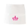 MI003 Colore Italiano Grembiule corto senza tasche 65% poliestere 35% cotone 195gr Thumbnail