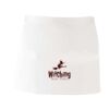 MI003 Colore Italiano Grembiule corto senza tasche 65% poliestere 35% cotone 195gr Thumbnail