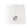MI003 Colore Italiano Grembiule corto senza tasche 65% poliestere 35% cotone 195gr Thumbnail