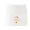 MI003 Colore Italiano Grembiule corto senza tasche 65% poliestere 35% cotone 195gr Thumbnail